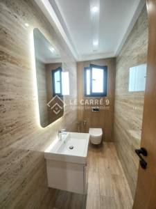 Ain Zaghouan Jardins de Carthage Vente Appart. 1 pice S3 neuf aux jardins de carthage