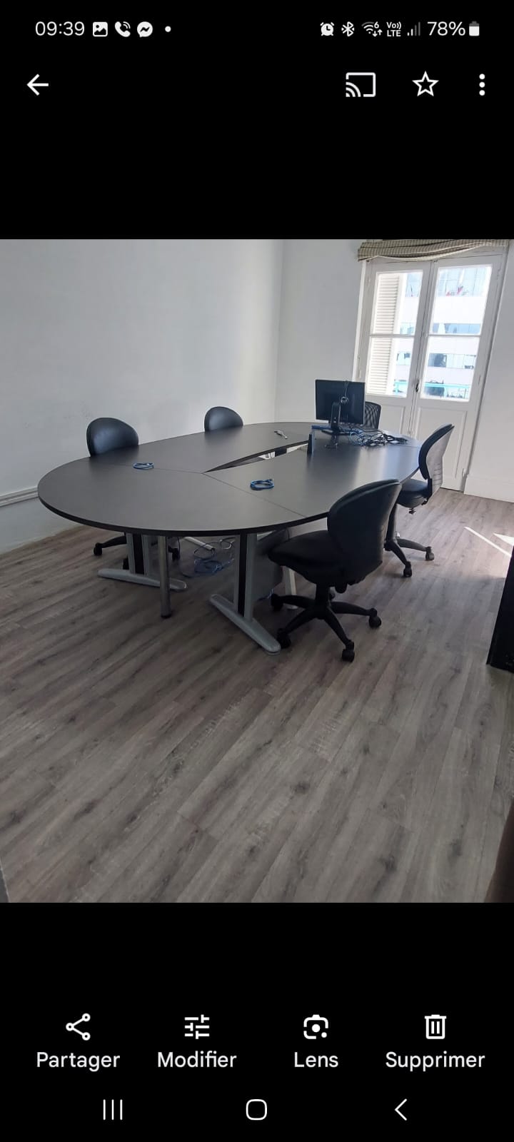 Bab Bhar&nbsp;Bab Bhar&nbsp;Bureaux & Commerces&nbsp;Bureau&nbsp;Grand burau av habib bourguiba � tunis