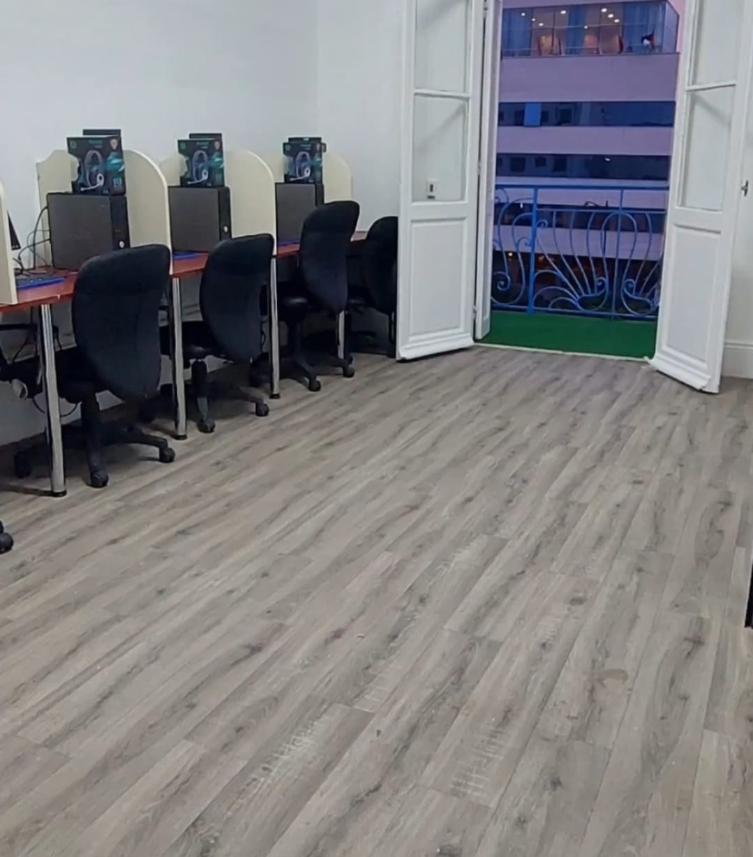 Bureaux & Commerces&nbsp;Bureau