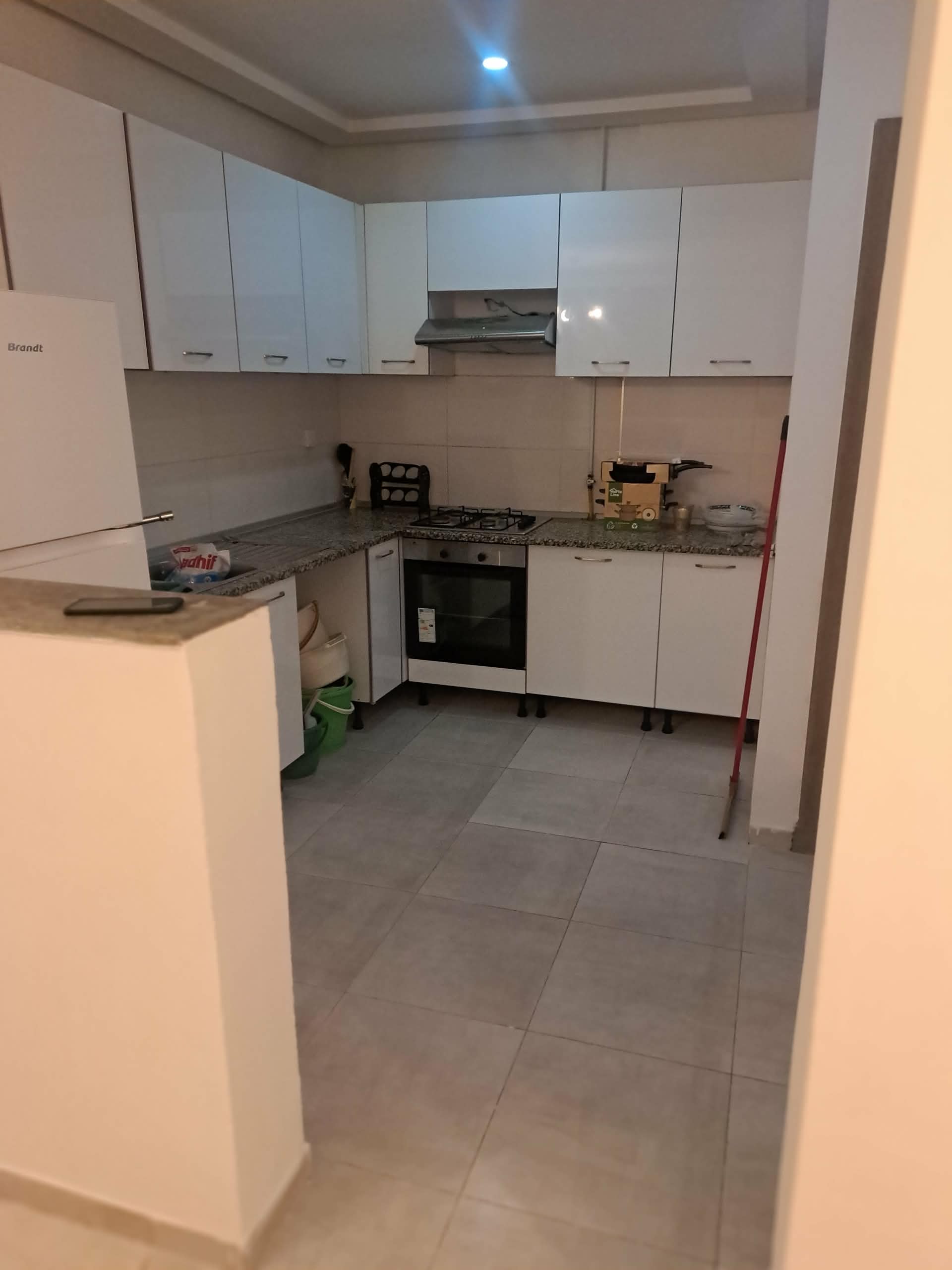 Ariana Ville Riadh Landlous Location Autre Superbe appt s2 meubl  riadh el andalous