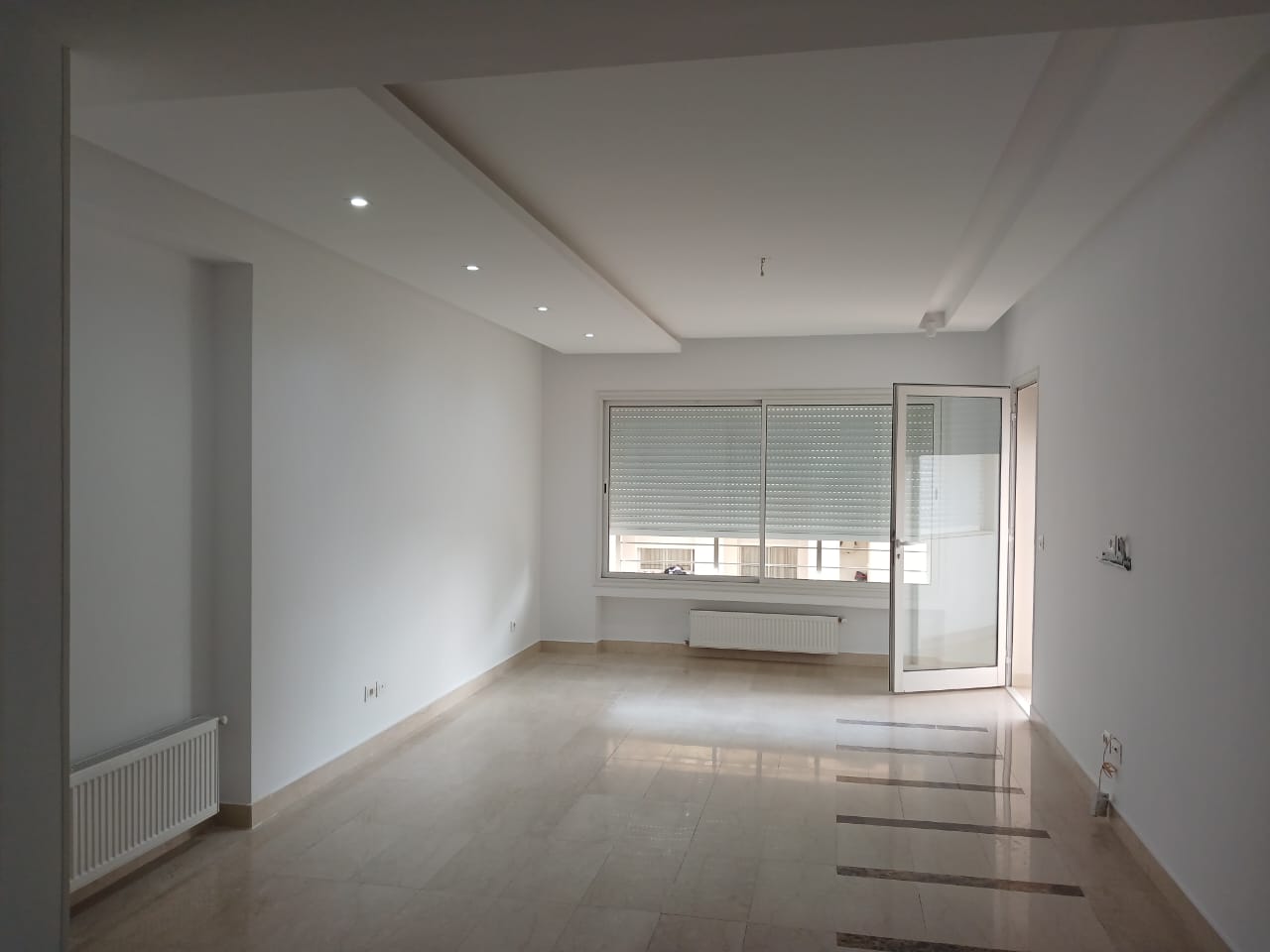 Ain Zaghouan Jardins de Carthage Location Appart. 2 pices Appartement s2 jardins de carthage