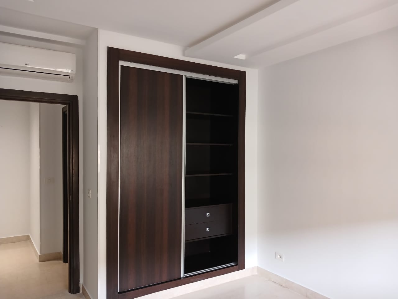 Ain Zaghouan Jardins de Carthage Location Appart. 2 pices Appartement s2 jardins de carthage