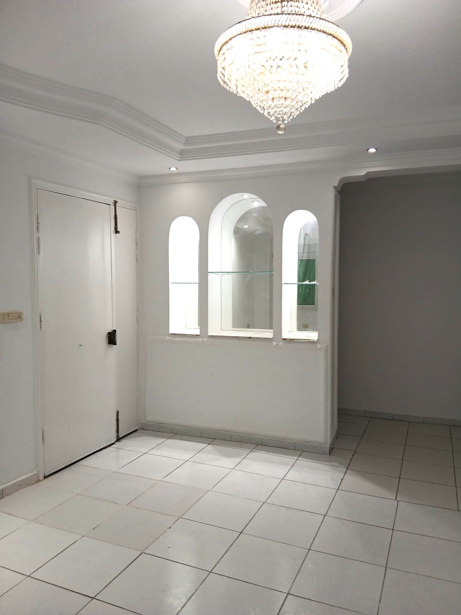 La Marsa Gammart Location Appart. 3 pices Etage de villa