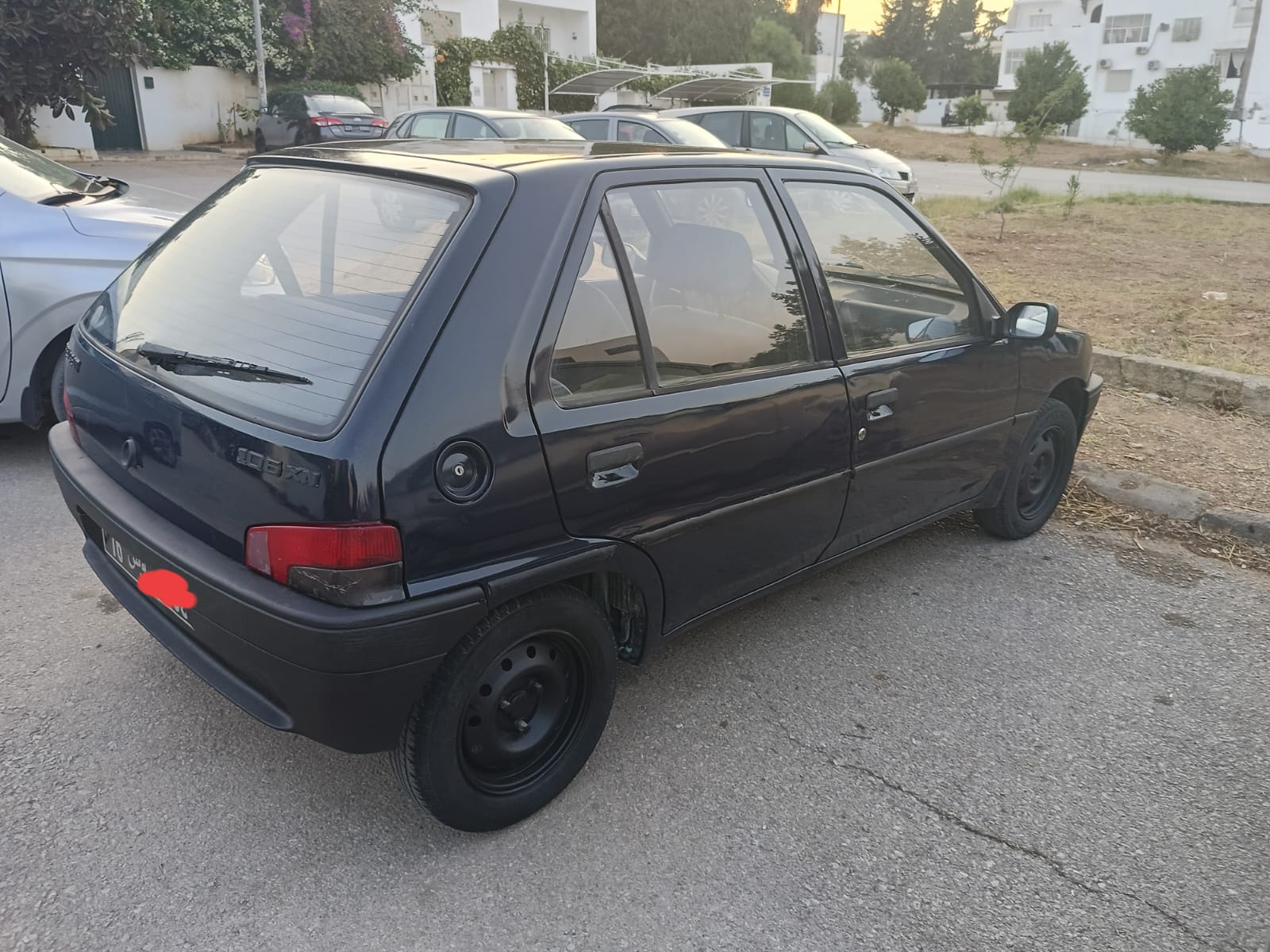 Peugeot 106