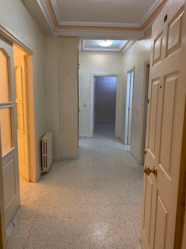 Raoued Cite El Ghazala 1 Location Appart. 2 pices Agrable appartement