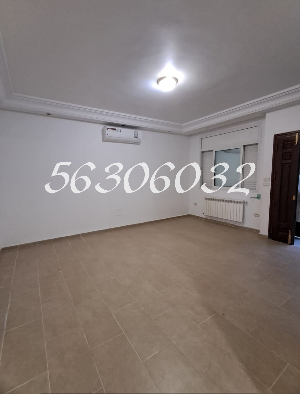 La Marsa El Aouina Location Appart. 3 pices Apprt s2  lwahat prs clinique soukra