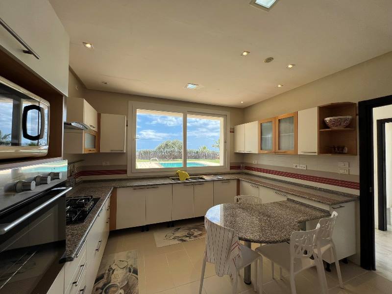 Beni Khiar Beni Khiar Vente Maisons V404 villa ricci la villa nabeul