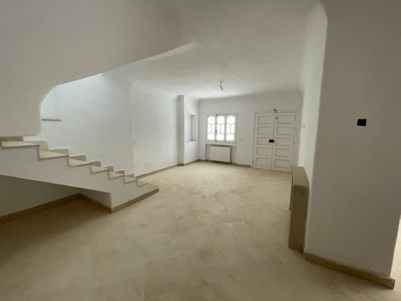 Hammamet Hammamet Vente Maisons V391 villa kar hammamet nord d