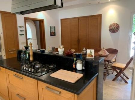 Hammamet Hammamet Vente Maisons V339 villa aicha el bassbassiya