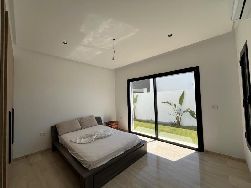 Hammamet Hammamet Vente Maisons V550 villa delice hammamet sud t