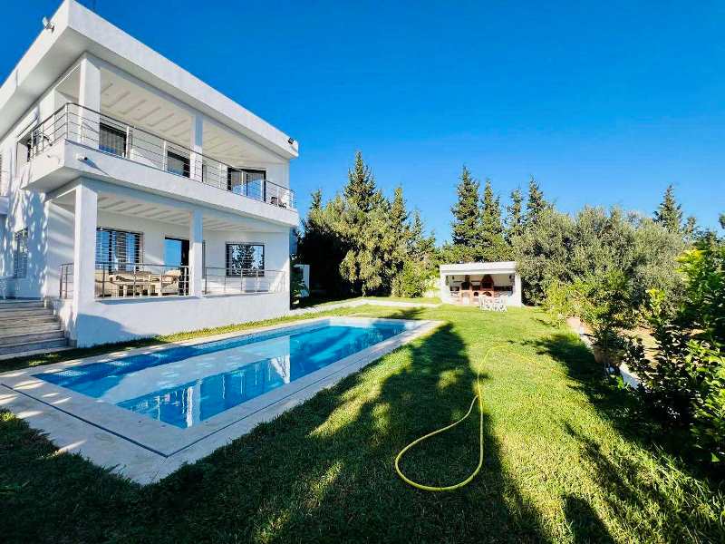 Hammamet Hammamet Vente Maisons V584 villa la cigale bella villa