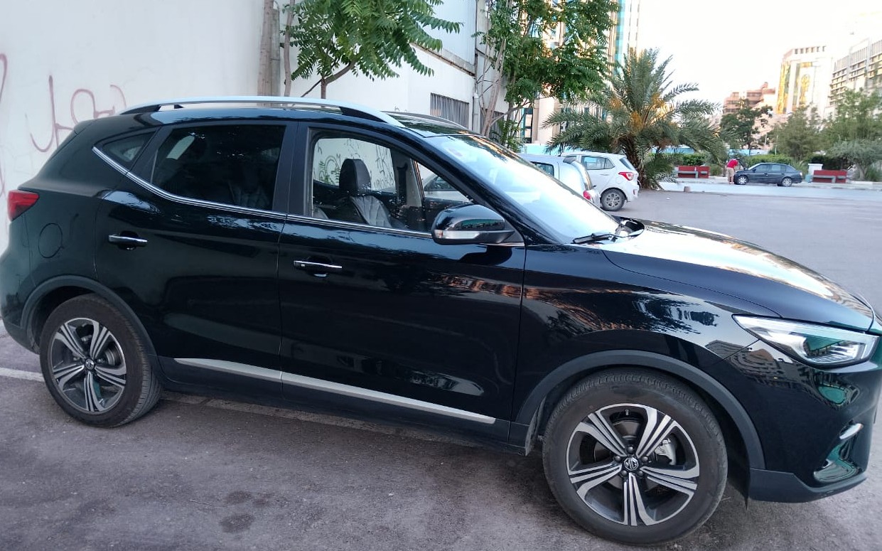La Marsa El Aouina Mg ZS Mg zs luxury