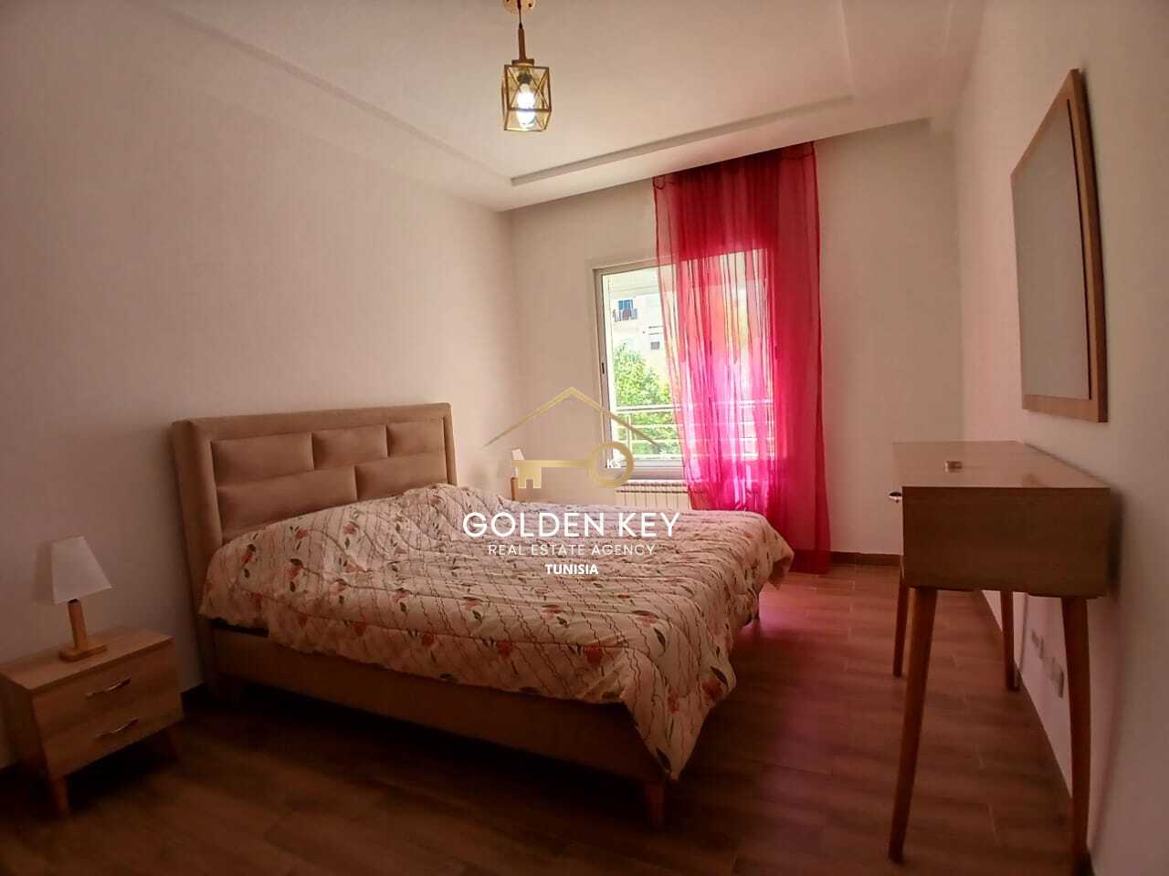 La Marsa Sidi Daoud Location Appart. 1 pice Appartement s1 meuble