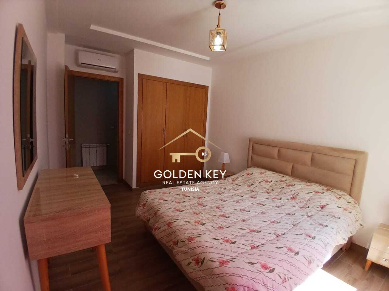 La Marsa Sidi Daoud Location Appart. 1 pice Appartement s1 meuble