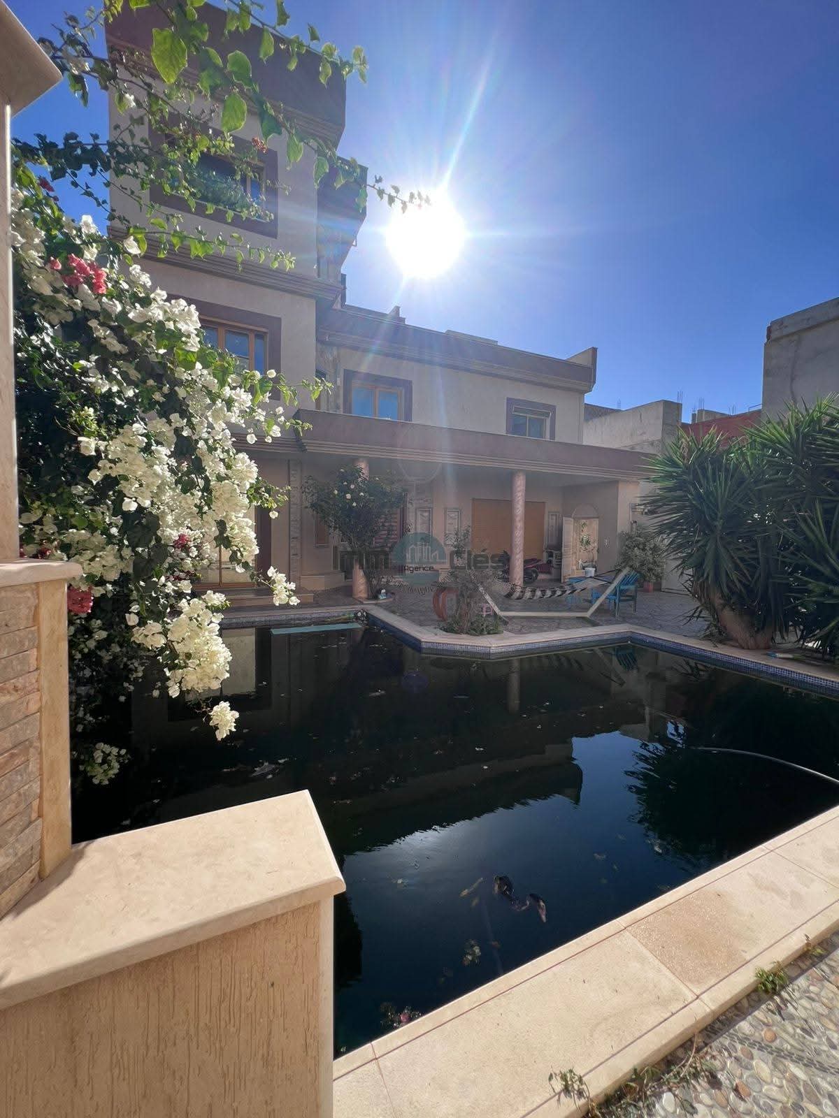 Bizerte Nord Bizerte Vente Maisons Villa des rves ousja bizerte