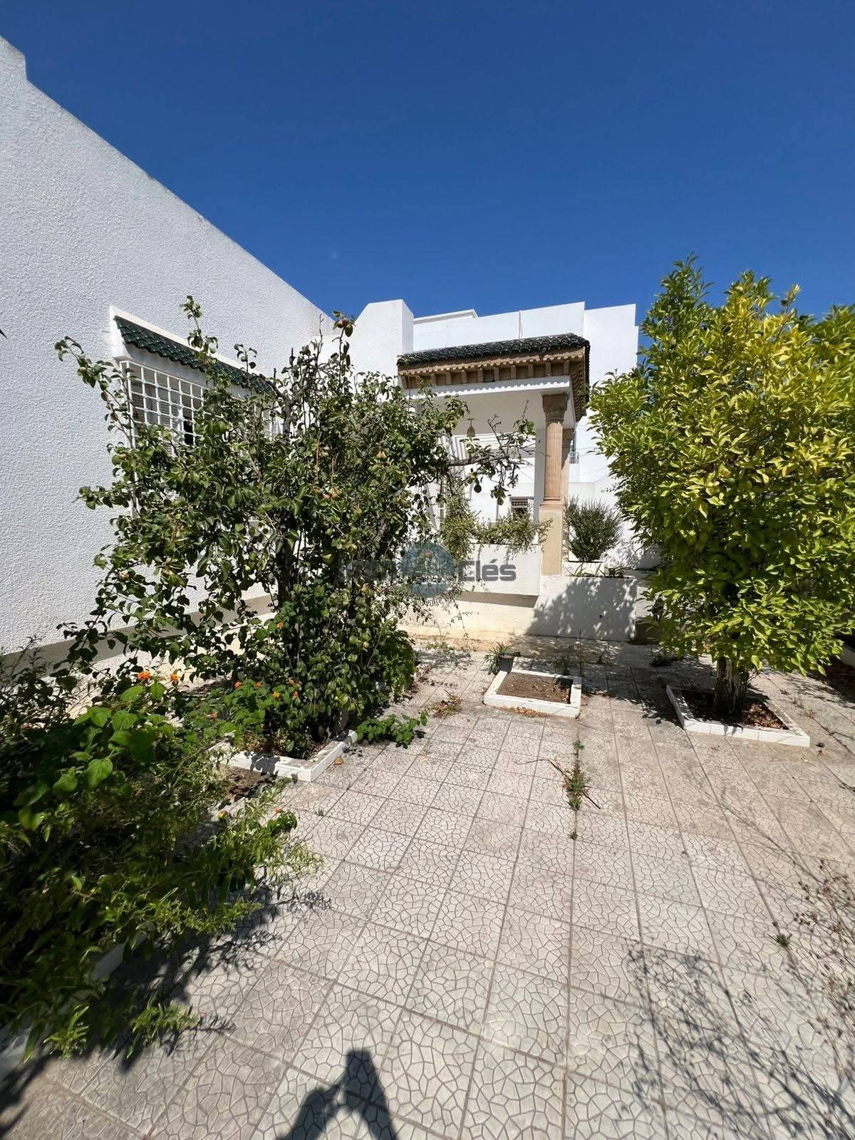 Bizerte Nord Bizerte Vente Maisons Magnifique villa sidi salem bizerte