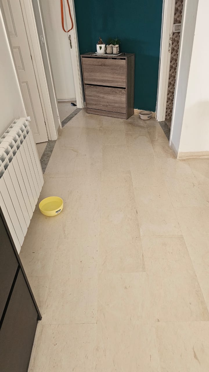 El Menzah Mutuelle Ville Location Appart. 4 pices Etage de villa  mutuelle ville