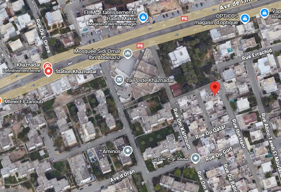 Vente Appart. 3 pices