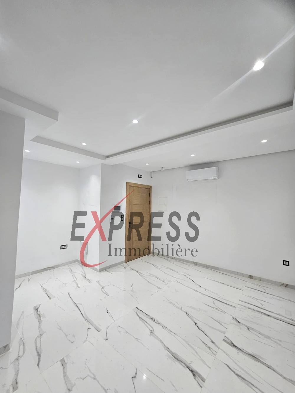 Mnihla Jardins d'el Menzah Location Appart. 2 pices Un appart jamais habit s1