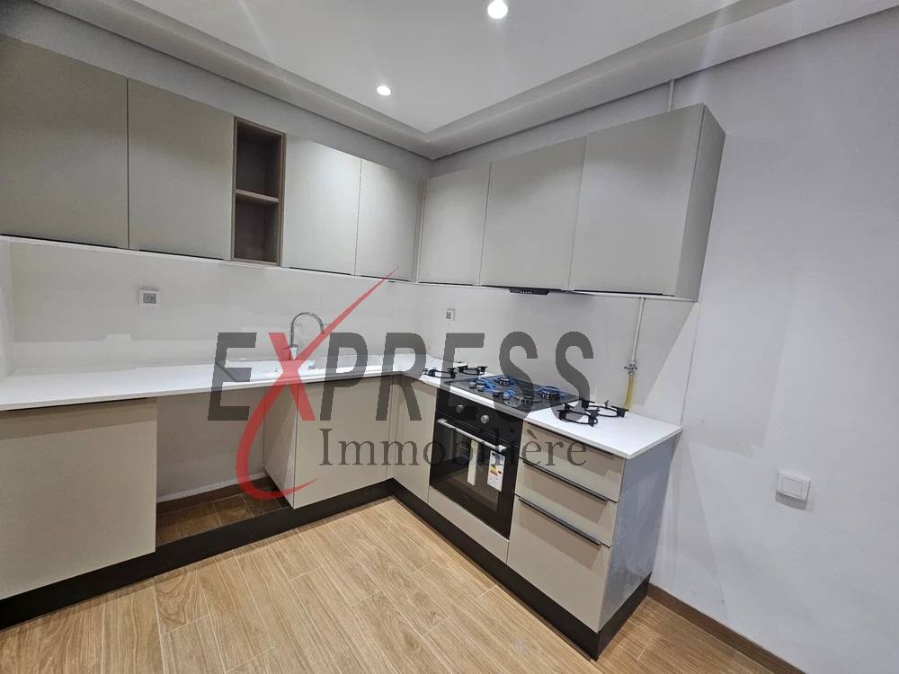 Mnihla Jardins d'el Menzah Location Appart. 2 pices Un appart jamais habit s1