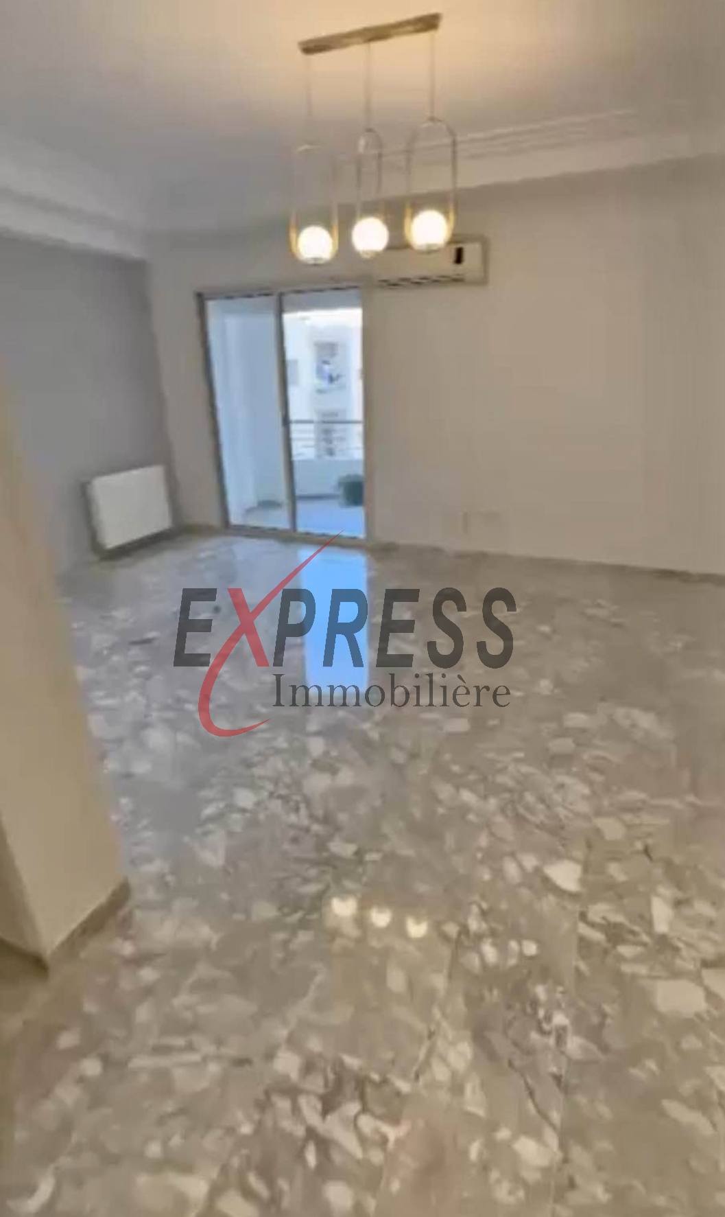 Mnihla Jardins d'el Menzah Location Appart. 3 pices Appart s2 haut standing jardin menzah 1