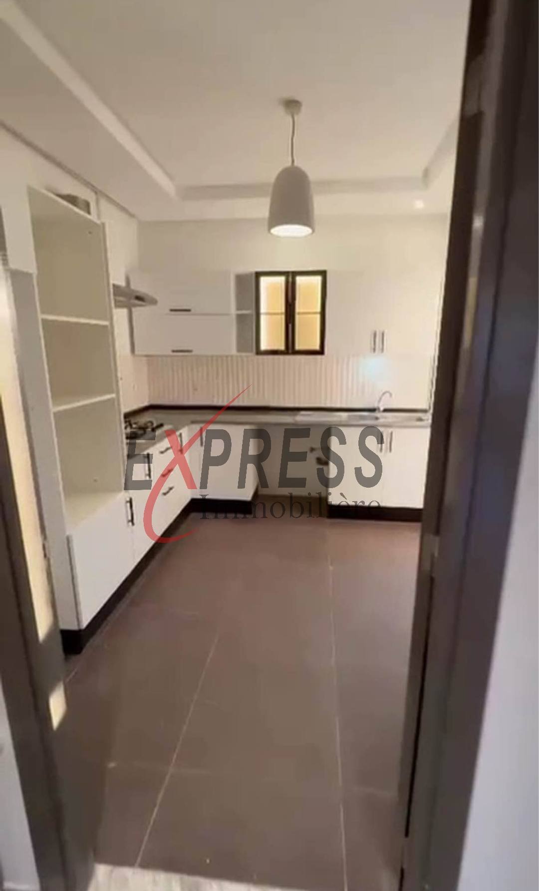 Mnihla Jardins d'el Menzah Location Appart. 3 pices Appart s2 haut standing jardin menzah 1