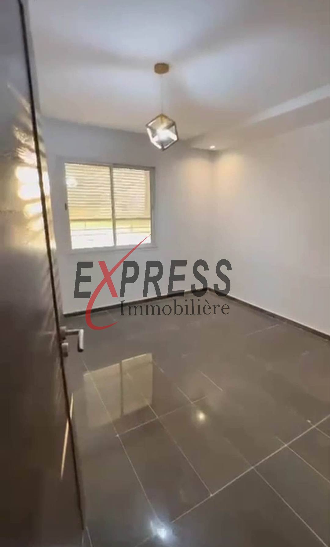 Mnihla Jardins d'el Menzah Location Appart. 3 pices Appart s2 haut standing jardin menzah 1