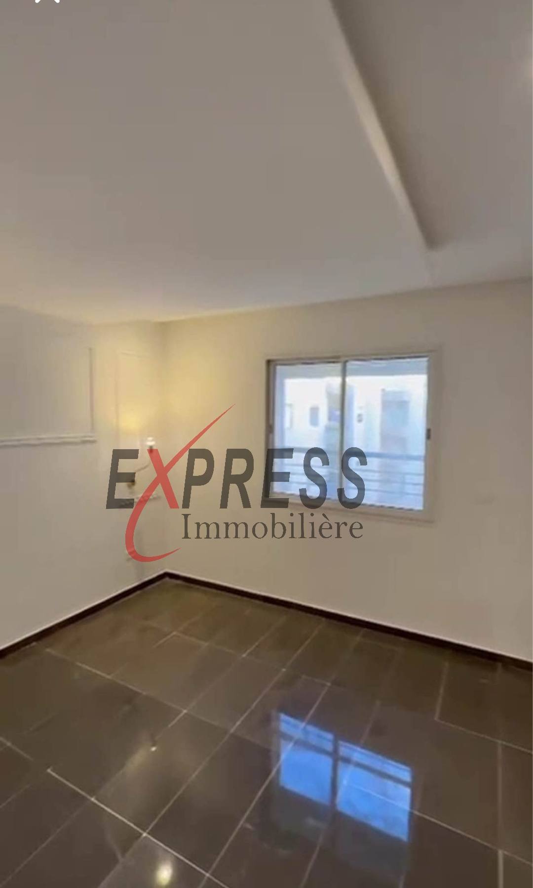 Mnihla Jardins d'el Menzah Location Appart. 3 pices Appart s2 haut standing jardin menzah 1