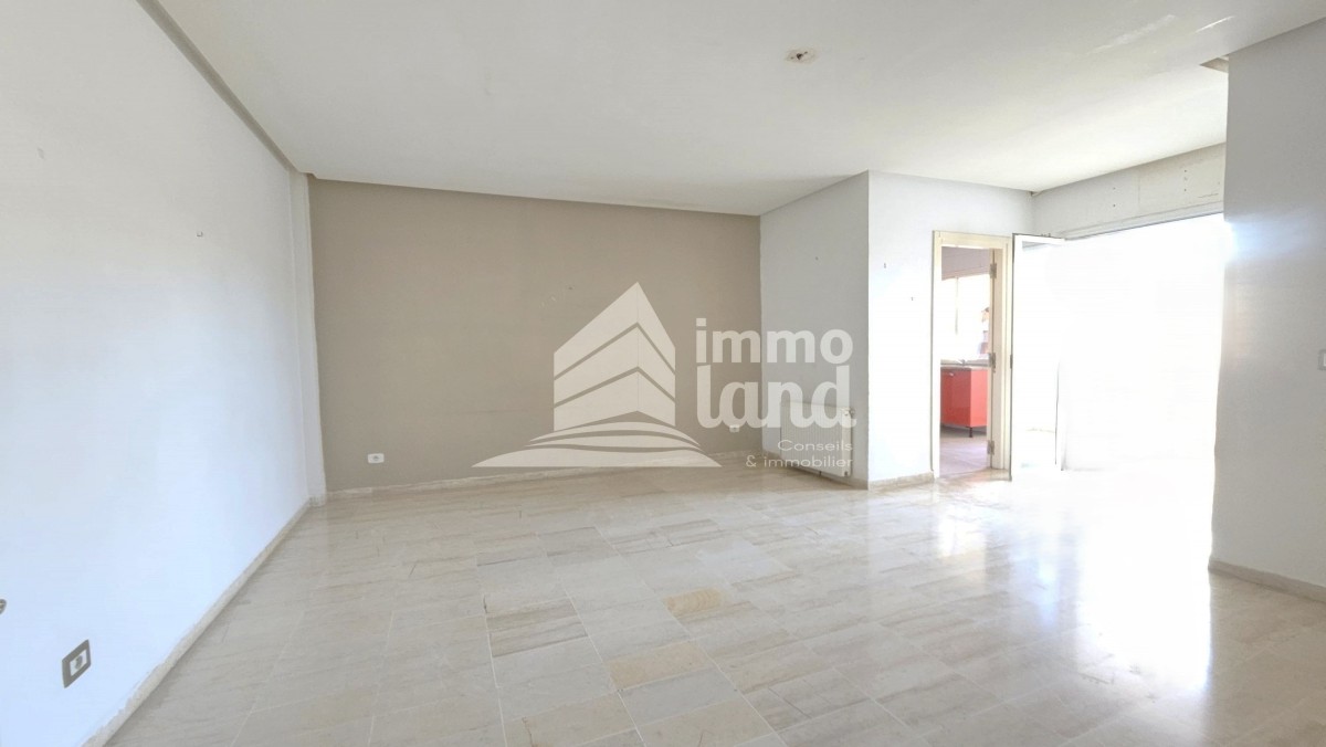 La Soukra Chotrana 1 Location Appart. 3 pices Appartement s2 spacieux  la soukra