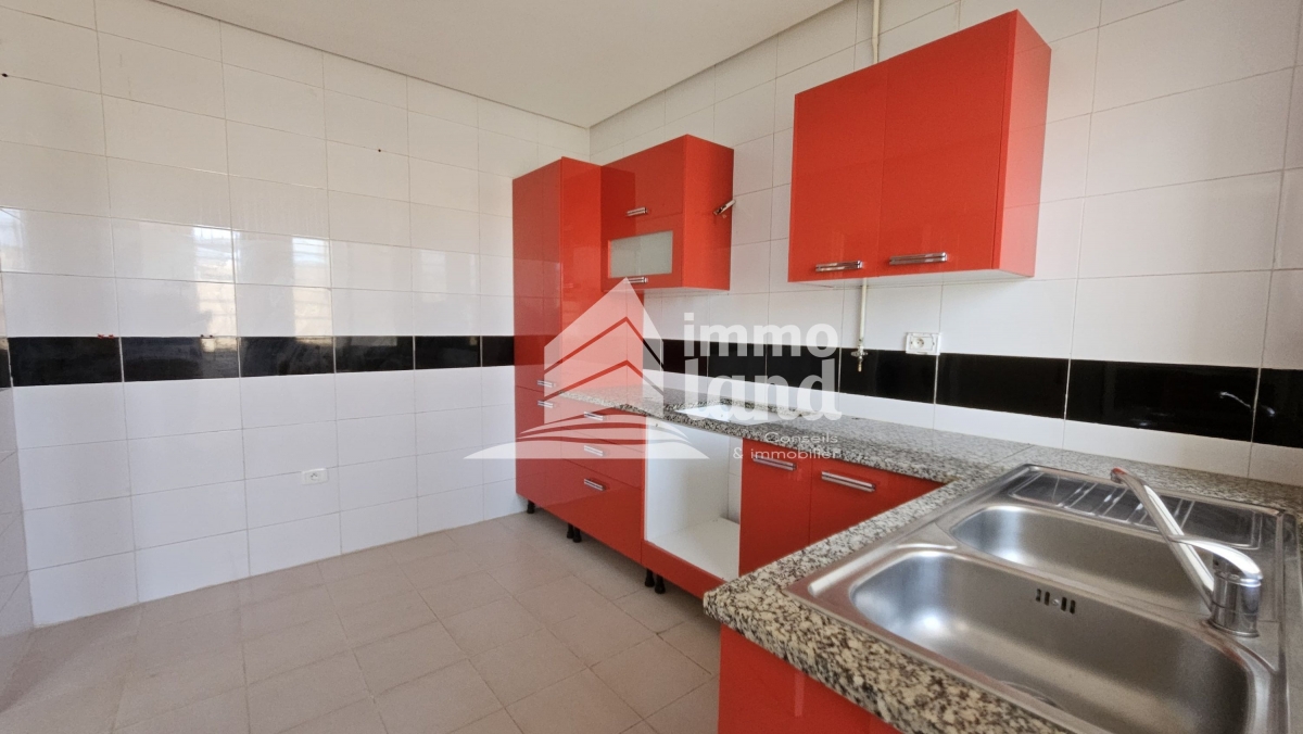 La Soukra Chotrana 1 Location Appart. 3 pices Appartement s2 spacieux  la soukra