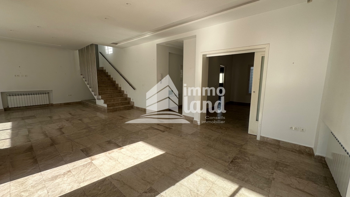 La Marsa Cite Des Juges 2 Location Duplex Duplex s3 avec terrasse vue dgag  la marsa