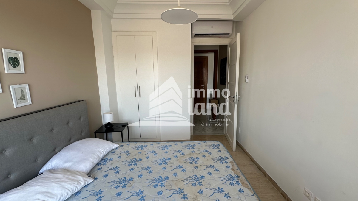 La Marsa&nbsp;Berge Du Lac&nbsp;Location&nbsp;Appart. 2 pi�ces&nbsp;Appartement s1 vide ou meubl� au lac2