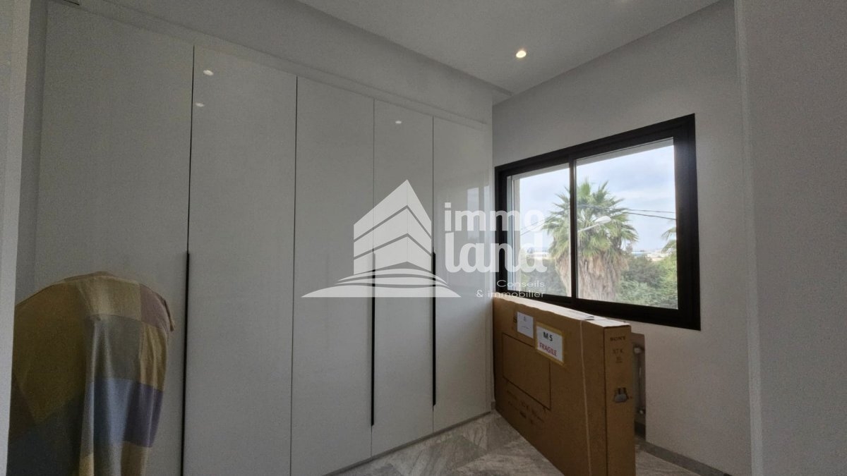La Soukra&nbsp;Chotrana 1&nbsp;Location&nbsp;Appart. 2 pi�ces&nbsp;Appartement s1 � la soukra