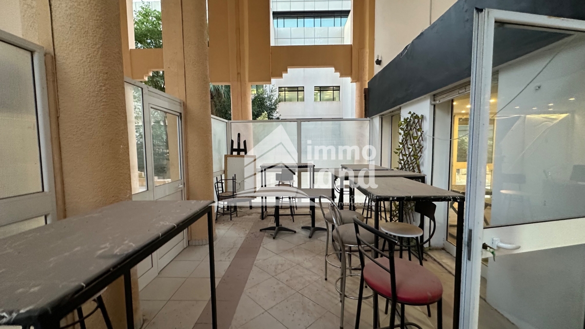 La Marsa Berge Du Lac Location Surfaces Cafetire au lac1