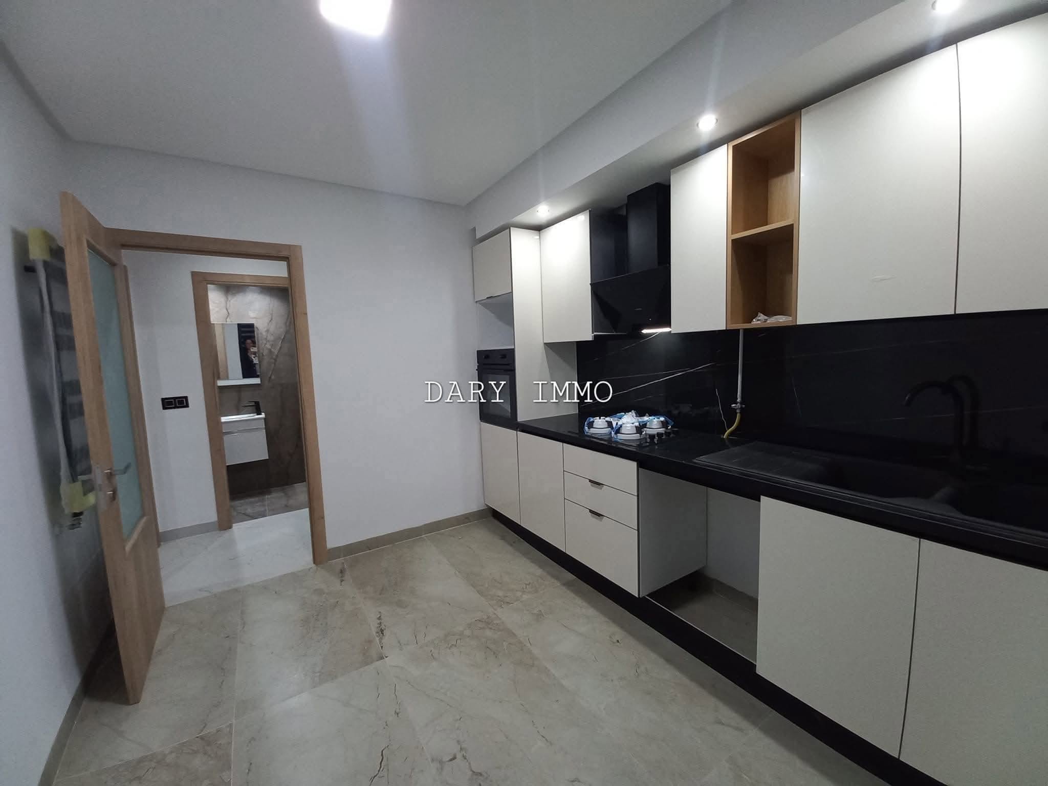 El Menzah El Menzah 9 Location Appart. 3 pices Appartement luxueux s2  el menzah 9c