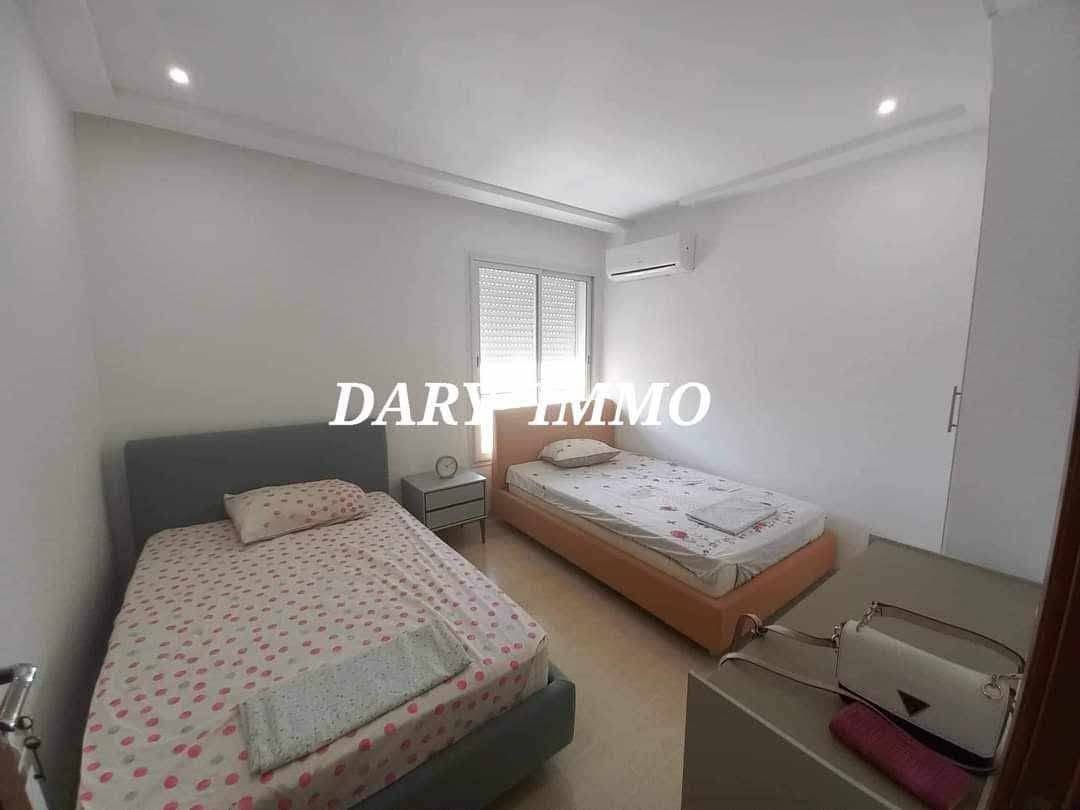 El Menzah&nbsp;El Menzah 9&nbsp;Location&nbsp;Appart. 3 pi�ces&nbsp;Appartement neuf luxueux s 2 meubl� � el menzah9c