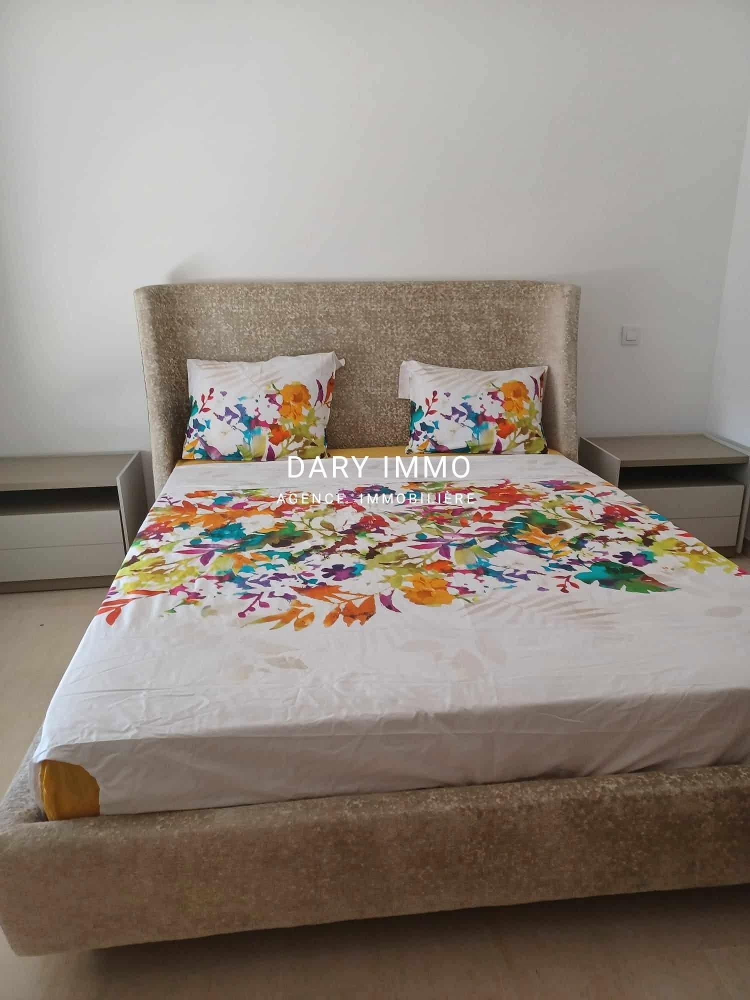 El Menzah&nbsp;El Menzah 9&nbsp;Location&nbsp;Appart. 3 pi�ces&nbsp;Appartement neuf luxueux s 2 meubl� � el menzah9c