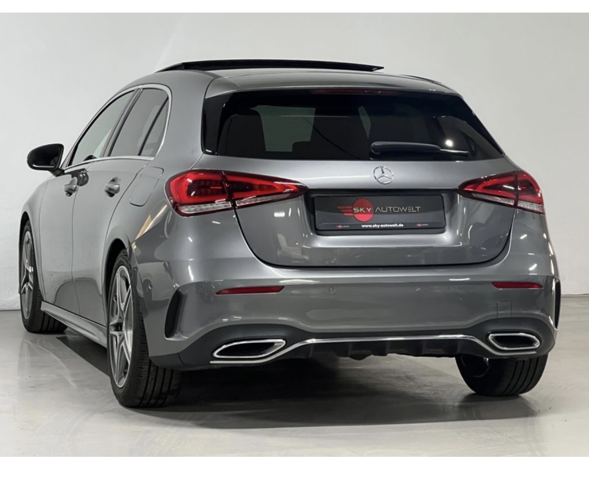 Le Bardo Le Bardo Mercedes A Mercedes classe a 200 amg importe