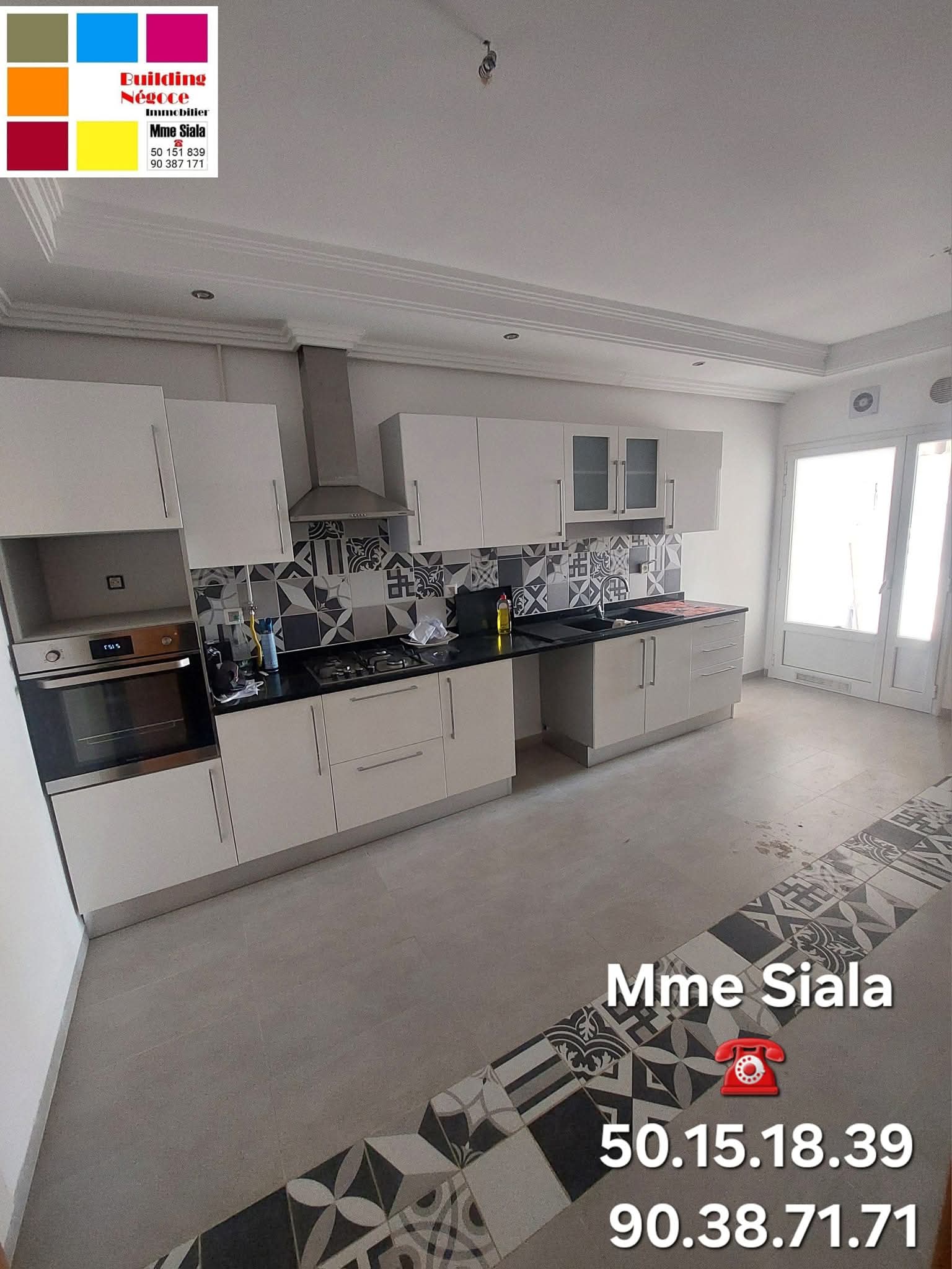 Location Appart. 3 pices