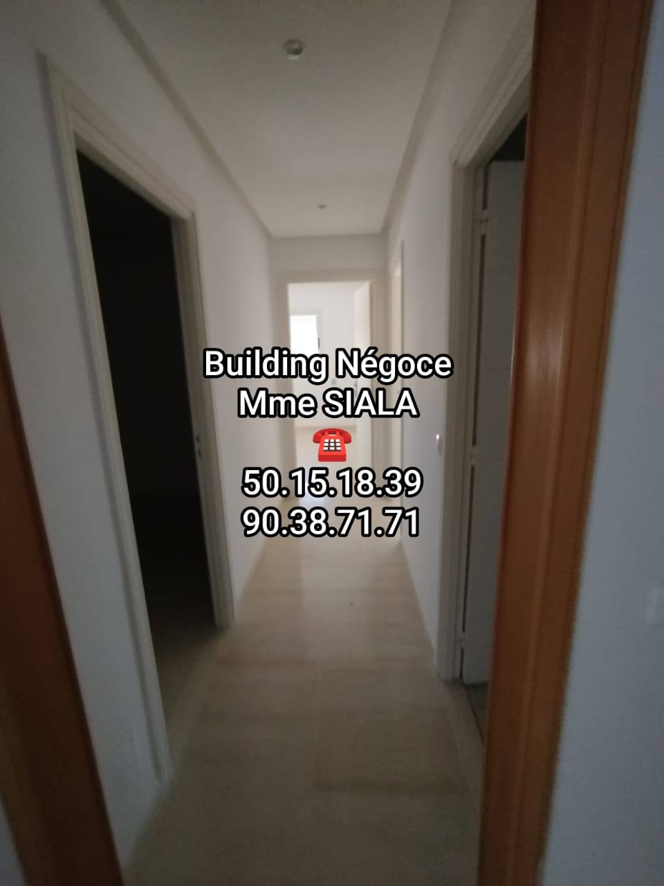 Location Appart. 4 pices