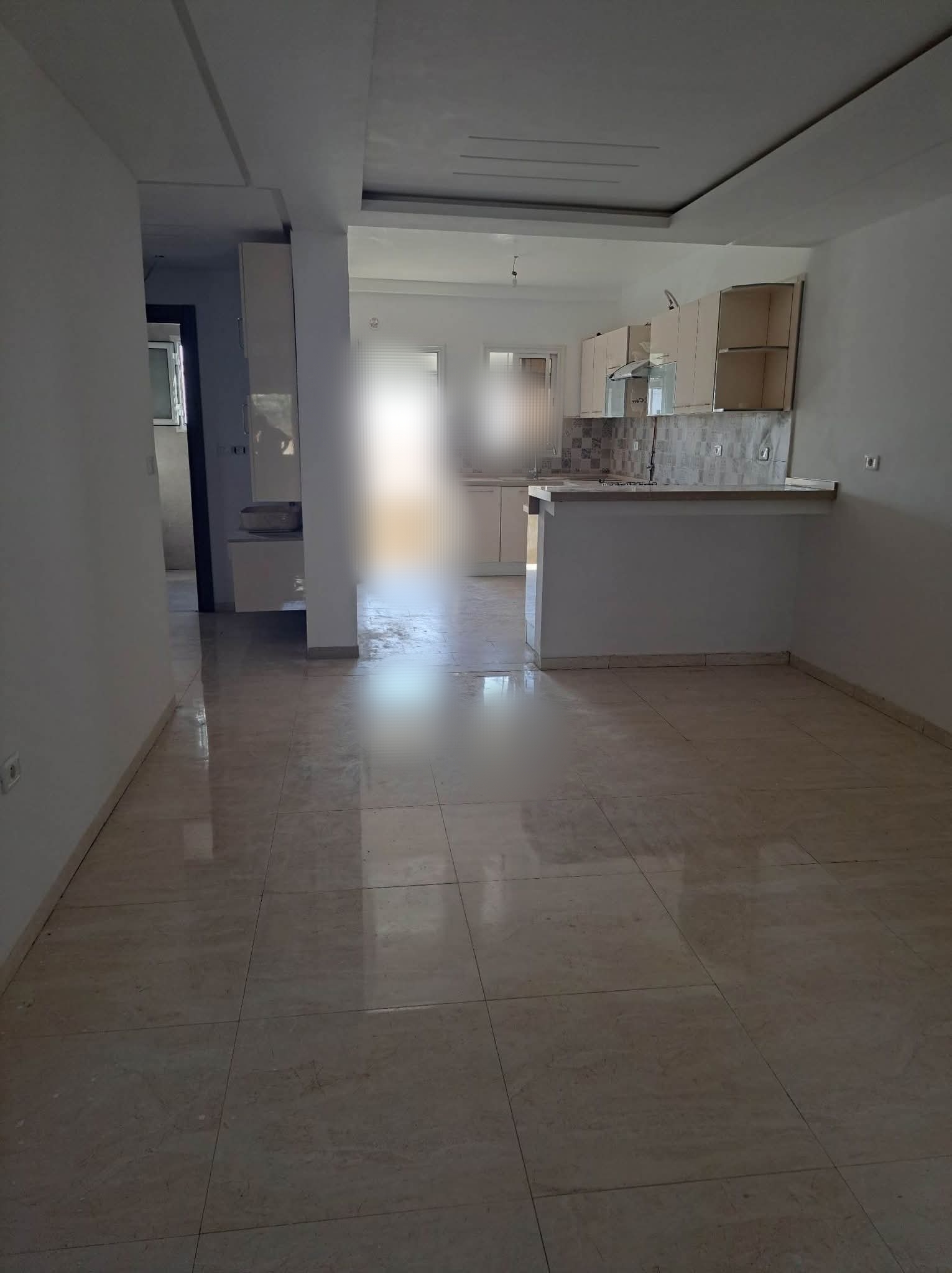 Ariana Ville Cite Ennasr 2 Location Appart. 4 pices Ennasr 2 appt s2 neuf