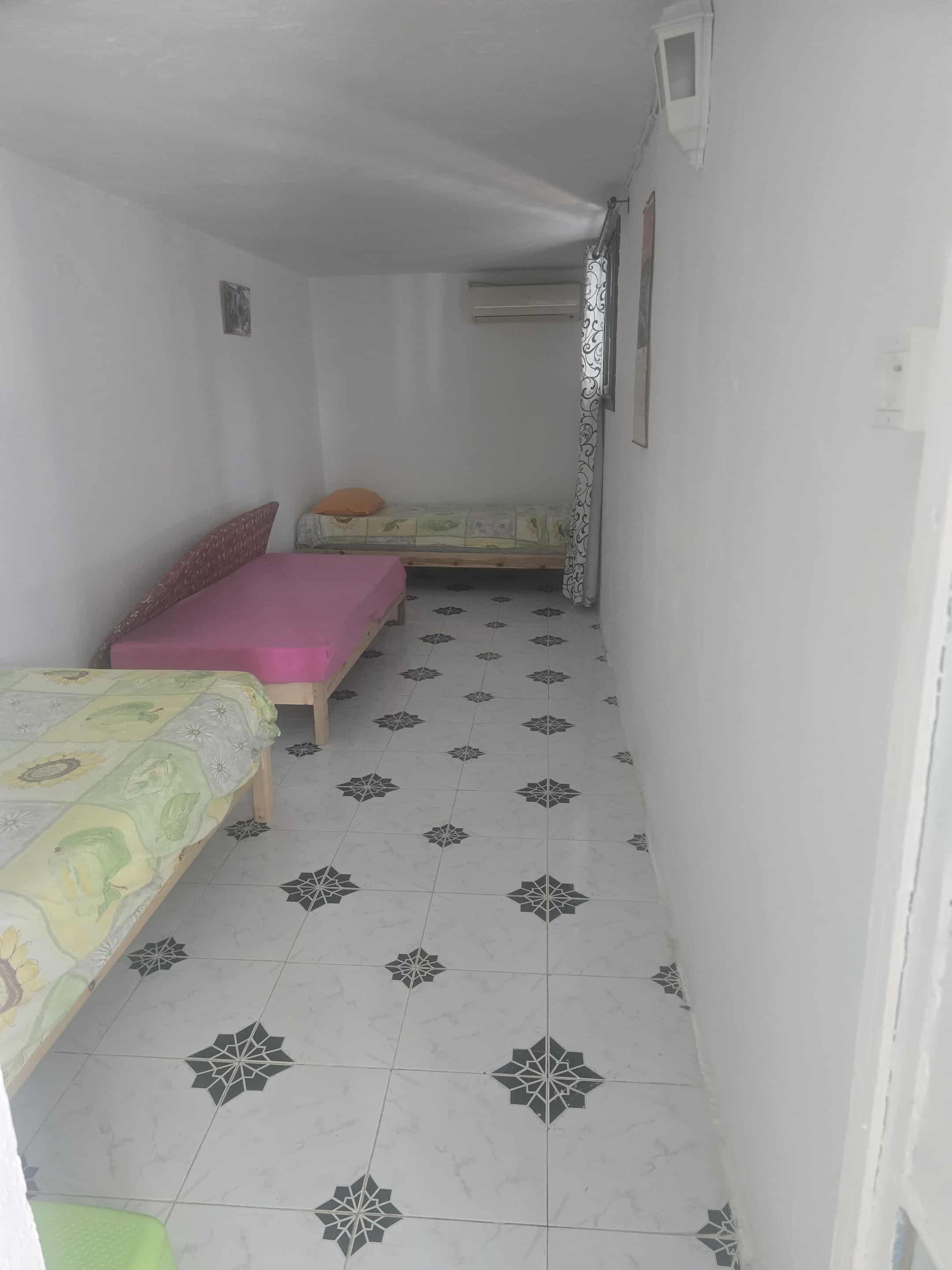 Bab Bhar Bab Bhar Location Appart. 2 pices Studio meubl  la place de barcelone