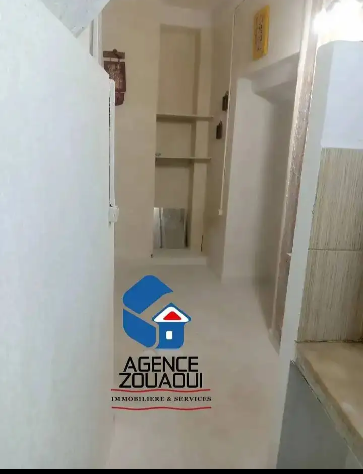 Bab Bhar Taieb El M'Hiri Location Appart. 1 pice Studio prs lyce khadra 270 dt