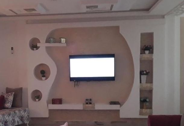 El Kabbaria El Ouerdia 4 Location Appart. 2 pices Un superbe appartement   el ouardia 6