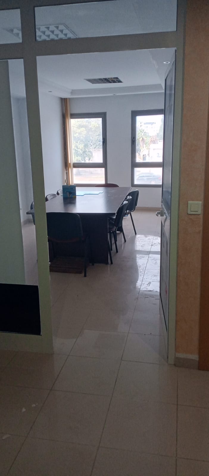 Bab Bhar Montplaisir Bureaux & Commerces Bureau Bureau neuf meubl lux