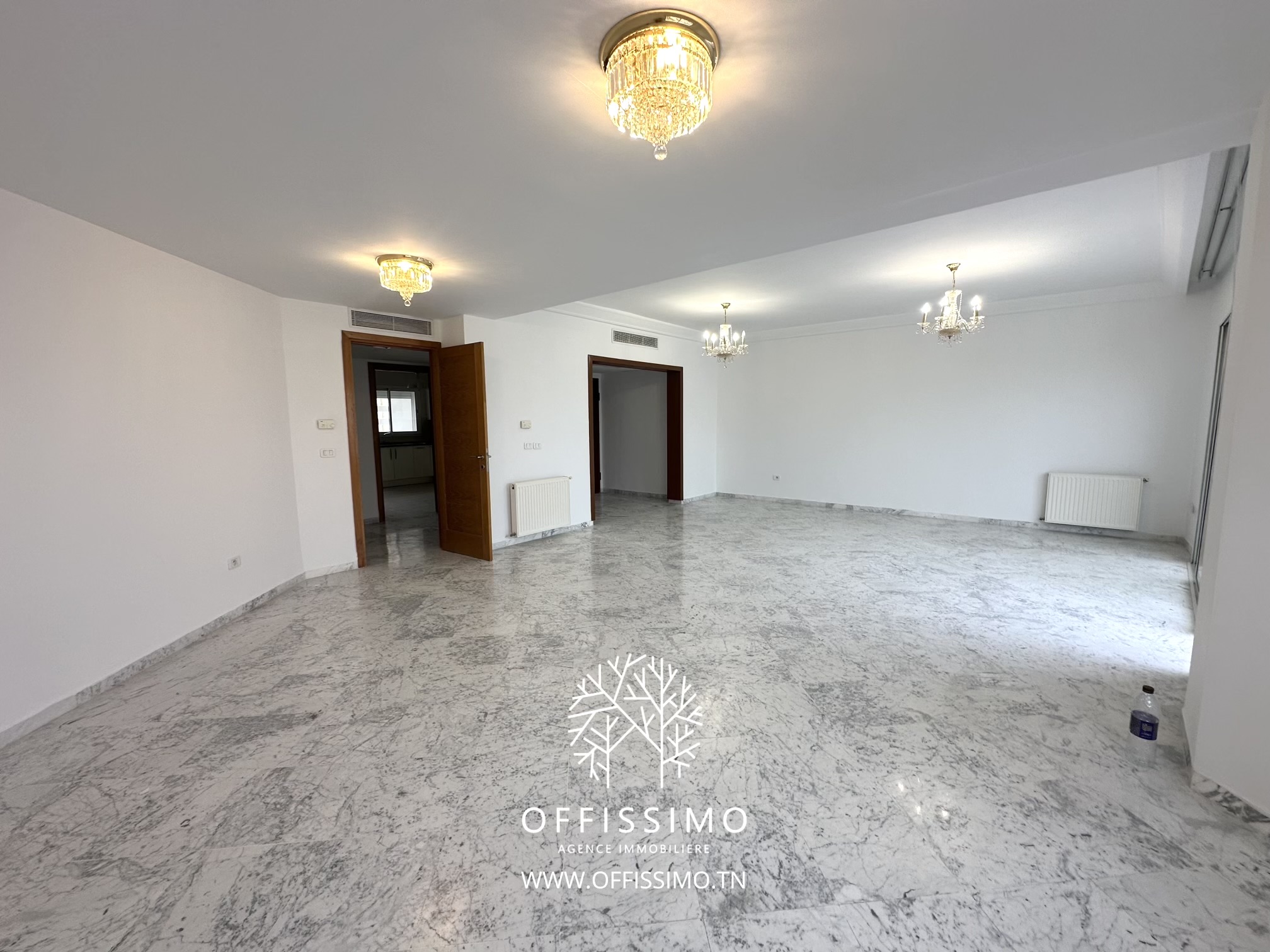 La Marsa&nbsp;Berge Du Lac&nbsp;Location&nbsp;Appart. 3 pi�ces&nbsp;Appartement s3 lac 2 vue degager