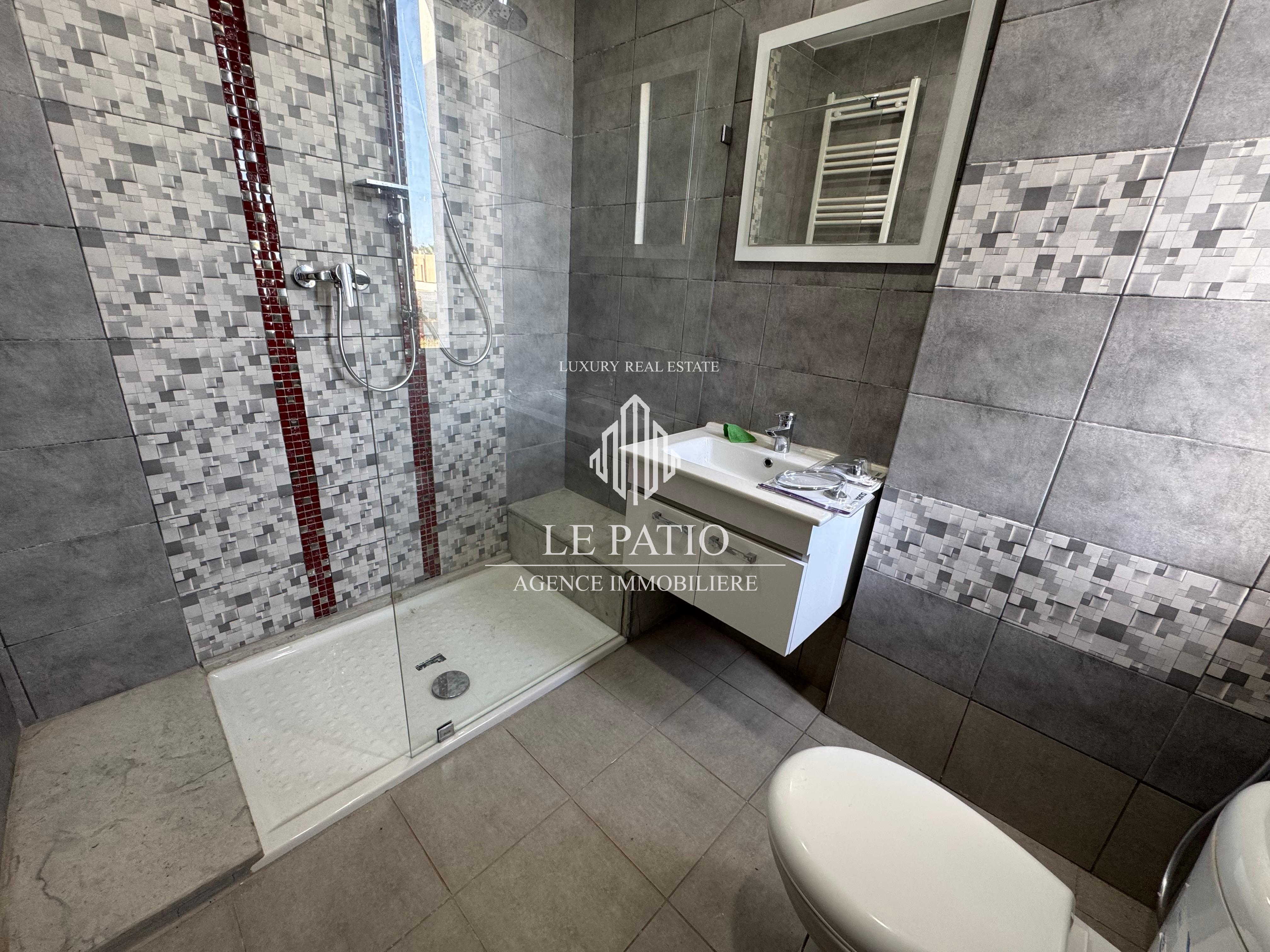 La Marsa&nbsp;Gammart&nbsp;Location&nbsp;Appart. 3 pi�ces&nbsp;Appartement s2 a gammarth foret