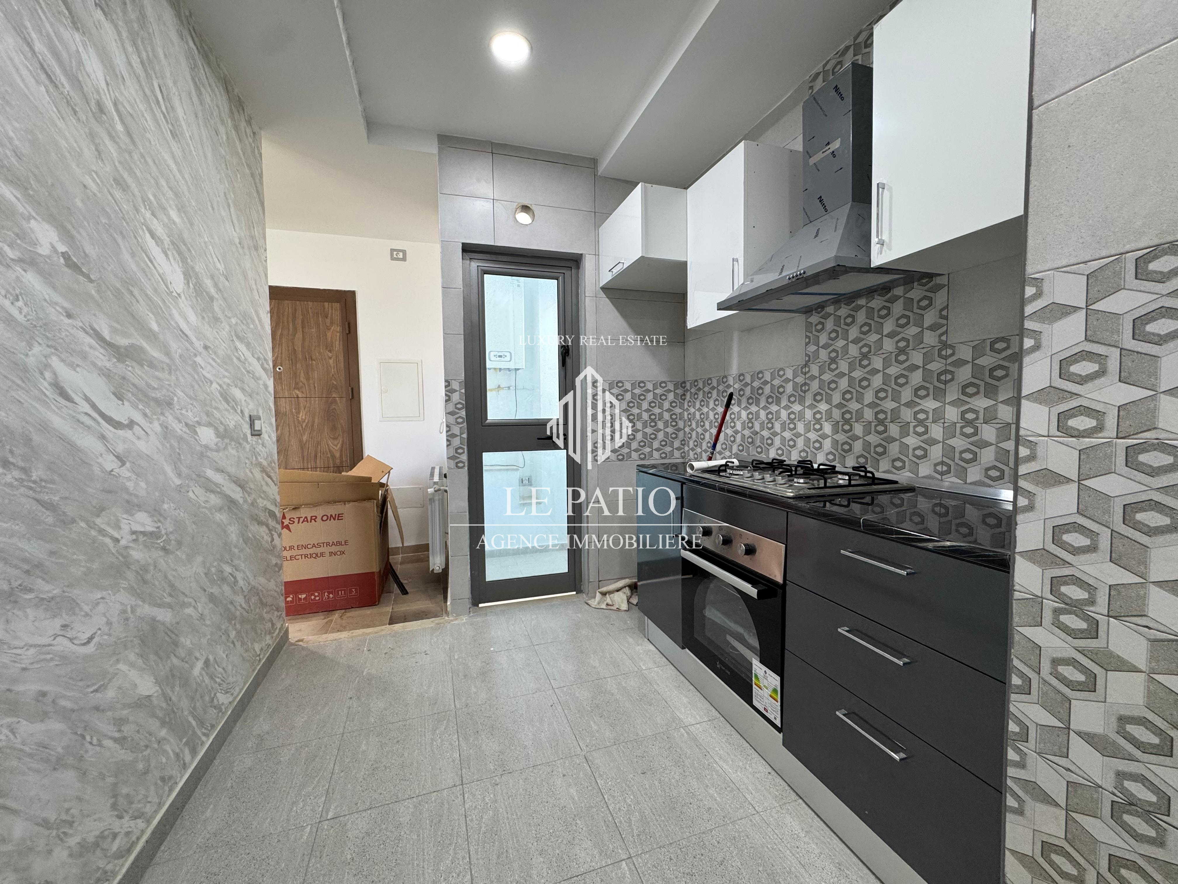 La Marsa&nbsp;Gammart&nbsp;Location&nbsp;Appart. 3 pi�ces&nbsp;Appartement s2 a gammarth foret