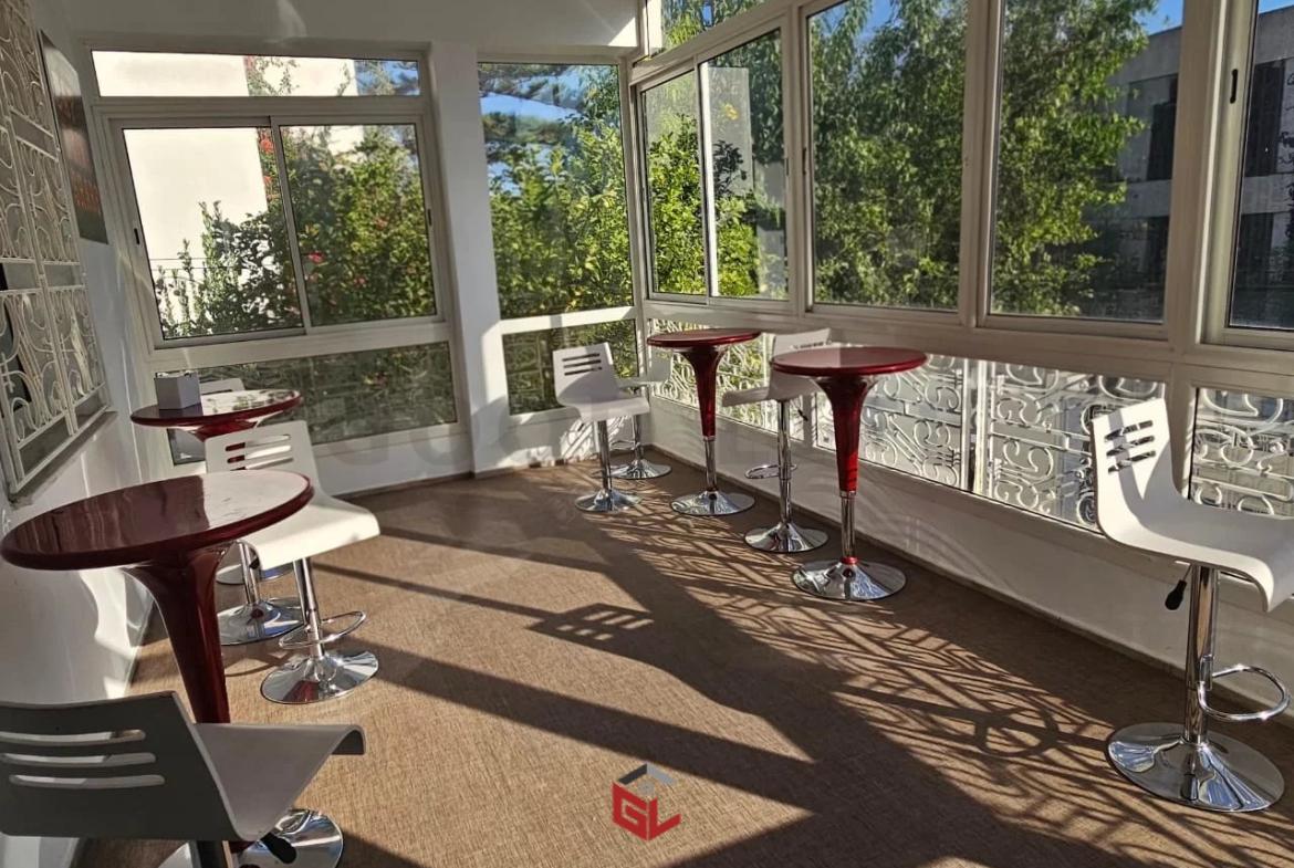 Bureaux & Commerces Bureau