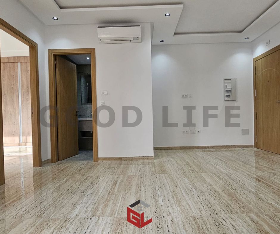 La Soukra La Soukra Location Appart. 2 pices S1 neuf  la soukra